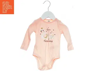 Langærmet bodystocking med tryk fra LC Waikiki  (str. 68)