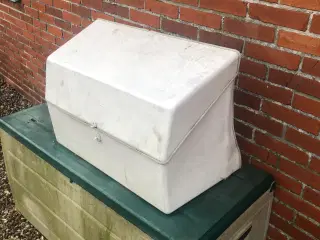 Gas kasse til en Sprite 400.