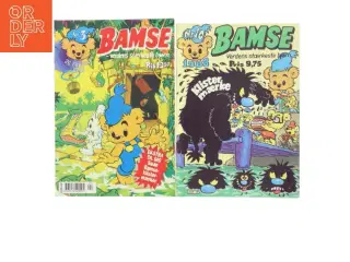 Bamse: Verdens stærkeste bjørn af Rune Andréasson (Bog)