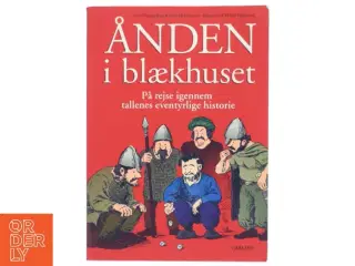 Ånden i blækhuset : på rejse igennem tallenes eventyrlige historie (Bog)