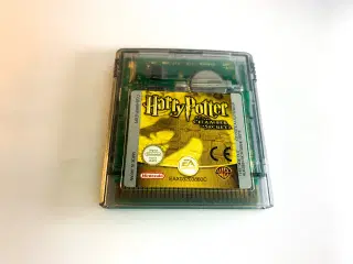 Harry Potter And The Chamber Of Secrets - Game Boy