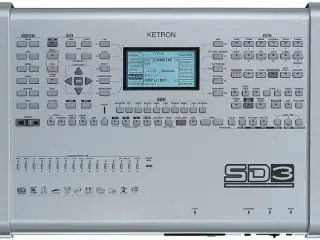 Ketron SD 3 Midimodul
