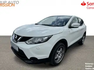 Nissan Qashqai 1,2 Dig-T Visia 4x2 115HK 5d 6g