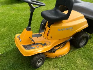 Havtraktor med opsamler