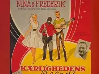 Nina & Frederik ; KÆRLIGHEDENS MELODI