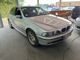 BMW 528i 2,8 Steptr.