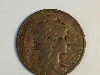 5 Centimes France 1916