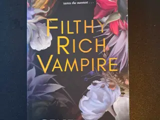"Filthy rich vampire" af Geneva Lee