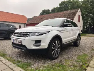 Land Rover Range Rover Evoque 2,2 TD4 Pure aut.