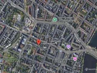 P-plads udlejes!