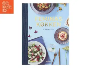 Feminas køkken : til alle årstider (Bog)