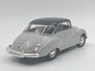 1960 Audi Auto Union 1000S Coupe 1:18