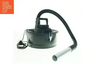 Askestøvsuger med beholder på 10 liter fra Gld (str. 29 x 18 cm)