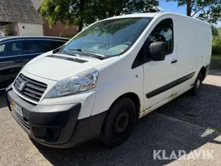 Varebil Fiat Scudo 2.0 JTD Van