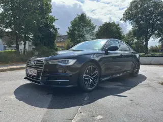 Audi A6 2,0 TDi 190 Ultra S-tr.
