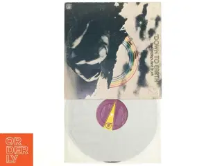 The Undisputed Truth - Down to Earth LP fra Motown