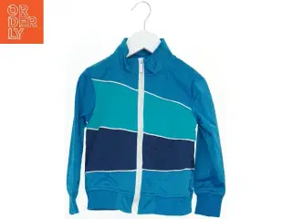 UV-bluse med lynlås fra Mads & Mette (str. 104)