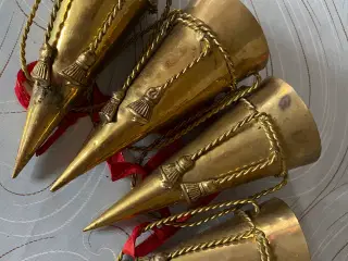 Messing kræmmehuse