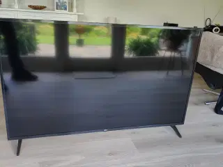 L G tv 55 tommer 3år gammelt 