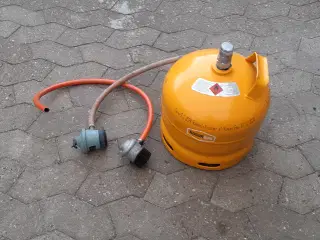 Gasflaske 