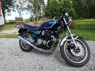 Yamaha xj 650
