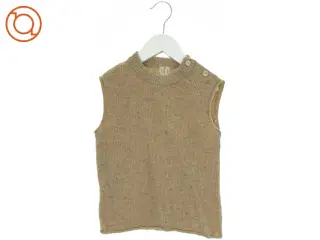 Strikvest fra Arket (str. 92 cm)