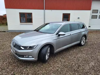 Passat 2,0 150 hk Variant m. DSG 