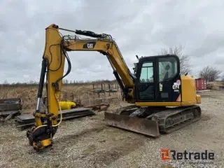 CAT 308E2 CR