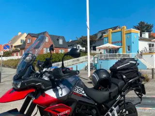Triumph tiger 850 sport
