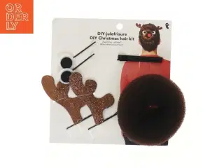 DIY julefrisure sæt fra Tiger (str. 16x17 cm)