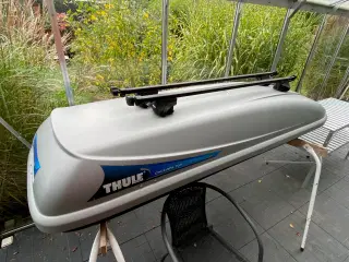 Skiboks - Thule 700