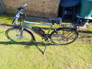 Benelli Jaunt el cykel