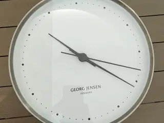 Georg Jensen vægur Koppel 30 cm