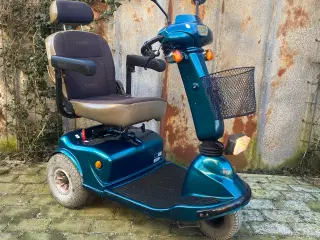 El scooter 