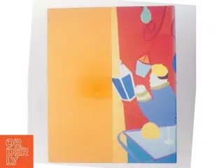 Bog om Dansk Kunst fra Kunstbogklubben