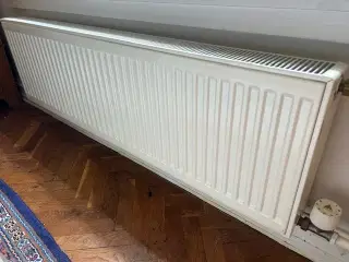 Purmo radiator dobbelradet