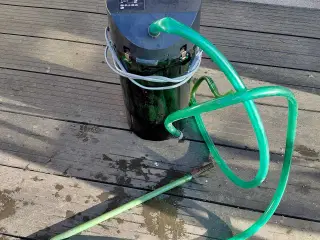 Spandpumper 