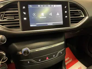 Peugeot 308 1,6 BlueHDi 120 Allure Sky SW
