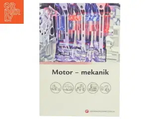 Motor - mekanik (Bog)