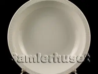 Athen Tallerken Dyb 19½ cm.