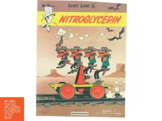 Lucky Luke Tegneserie fra Interpresse