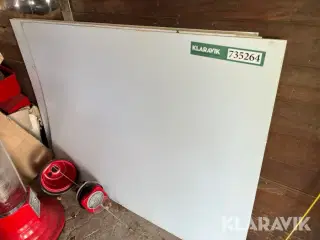 Akryl plader - 9 styk