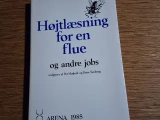 HØJTLÆSNING FOR EN FLUE