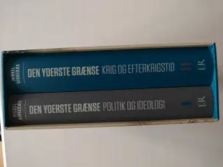 Den yderste grænse -danske frivillige i de baltisk