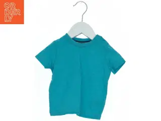 Kortærmet t-shirt fra F&F (str. 74)