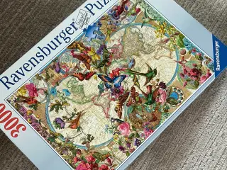 Ravensburger puzzle 3000