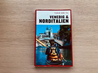 Turen går til Venedig & Norditalien