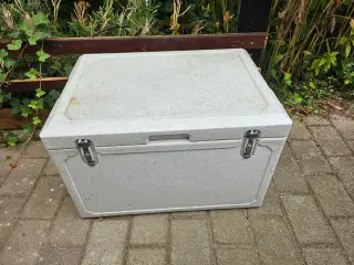 køle-/is boks/sæde, uden tovværk