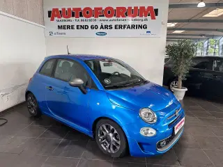 Fiat 500 0,9 TwinAir 80 Sportiva
