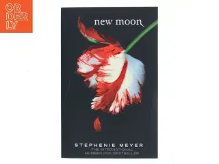 New Moon by Stephenie Meyer af Stephenie Meyer (Bog)